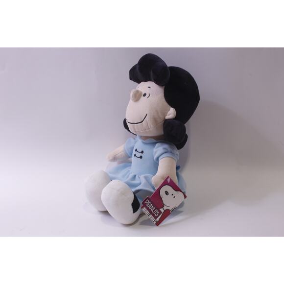 Kohl's Cares, Peanuts, Lucy Van Pelt, Plush Doll, Soft Toy, ~ 251013-WH 1372 - Picture 2 of 4